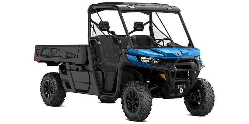 2021 Can-Am™ Defender PRO XT HD10 at Thornton's Motorcycle - Versailles, IN