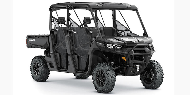 2021 Can-Am™ Defender MAX XT HD10 at Jacksonville Powersports, Jacksonville, FL 32225