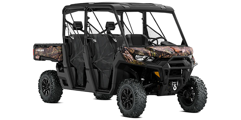 2021 Can-Am™ Defender MAX XT HD10 at Power World Sports, Granby, CO 80446