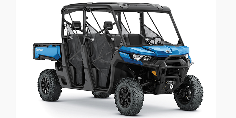 2021 Can-Am™ Defender MAX XT HD10 at Power World Sports, Granby, CO 80446