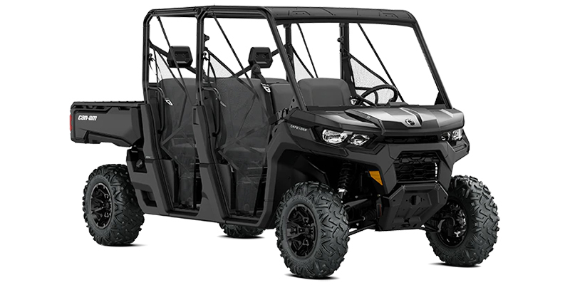 2021 Can-Am™ Defender MAX DPS HD8 at Jacksonville Powersports, Jacksonville, FL 32225