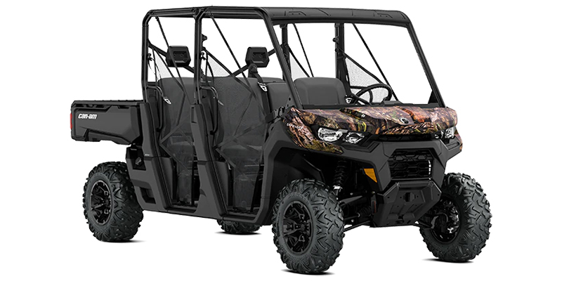 2021 Can-Am™ Defender MAX DPS HD8 at Power World Sports, Granby, CO 80446