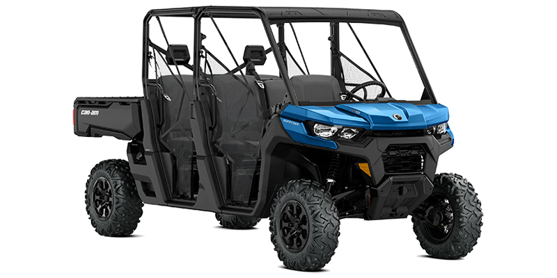 2021 Can-Am™ Defender MAX DPS HD10 at Power World Sports, Granby, CO 80446