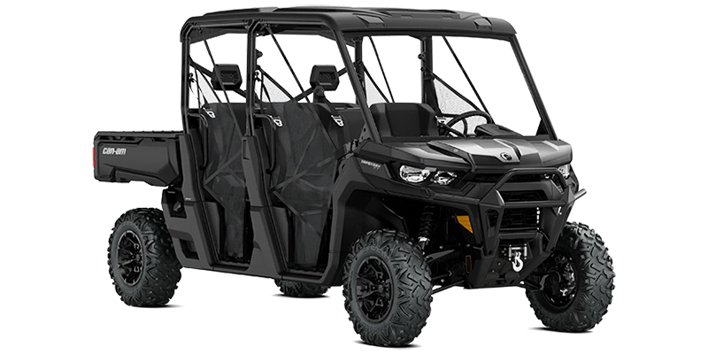 2021 Can-Am™ Defender MAX XT HD8 at Jacksonville Powersports, Jacksonville, FL 32225