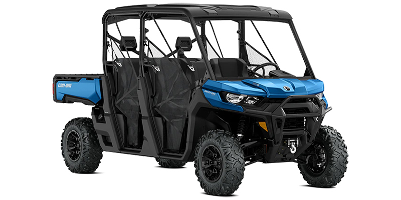 2021 Can-Am™ Defender MAX XT HD8 at Thornton's Motorcycle - Versailles, IN