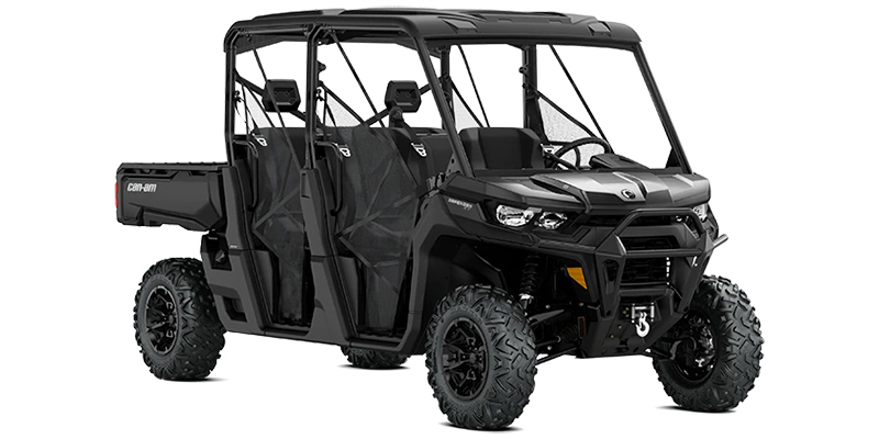 Defender MAX XT HD8 at Jacksonville Powersports, Jacksonville, FL 32225