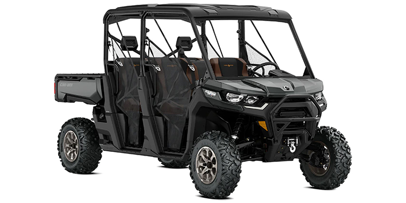 2021 Can-Am™ Defender MAX Lone Star at Jacksonville Powersports, Jacksonville, FL 32225