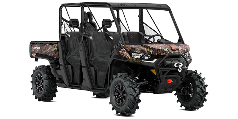 2021 Can-Am™ Defender MAX X mr HD10 at Jacksonville Powersports, Jacksonville, FL 32225