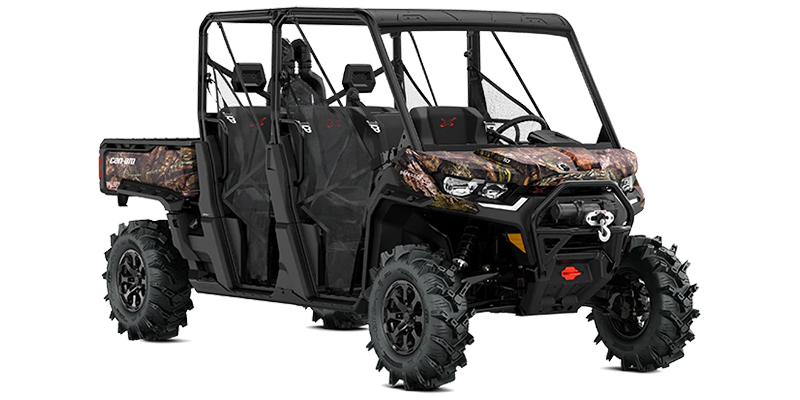 Defender MAX X mr HD10 at Jacksonville Powersports, Jacksonville, FL 32225