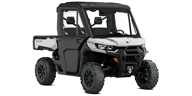 2021 Can-Am™ Defender MAX Limited HD10 at Power World Sports, Granby, CO 80446