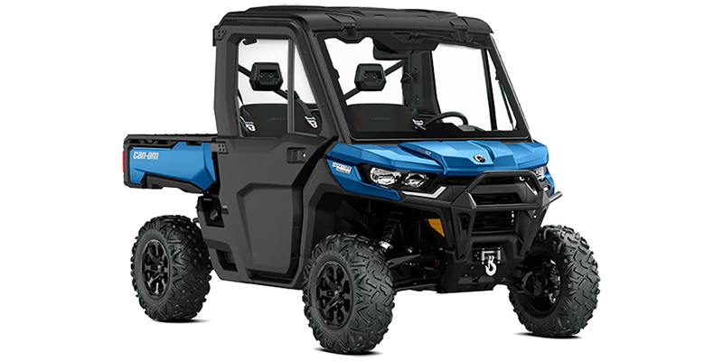 2021 Can-Am™ Defender MAX Limited HD10 at Jacksonville Powersports, Jacksonville, FL 32225