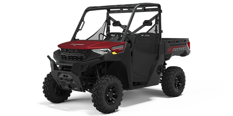 2021 Polaris Ranger® 1000 Premium at Midwest Polaris, Batavia, OH 45103