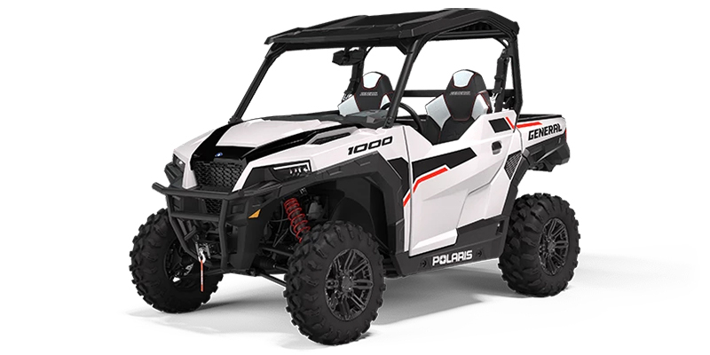 2021 Polaris GENERAL® 1000 Deluxe at Fort Fremont Marine