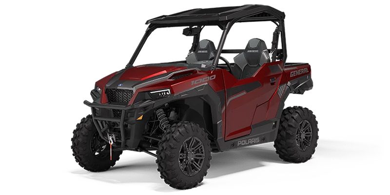 2021 Polaris GENERAL® 1000 Deluxe at Iron Hill Powersports