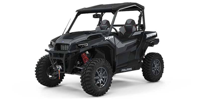 GENERAL® XP 1000 Deluxe at Clawson Motorsports