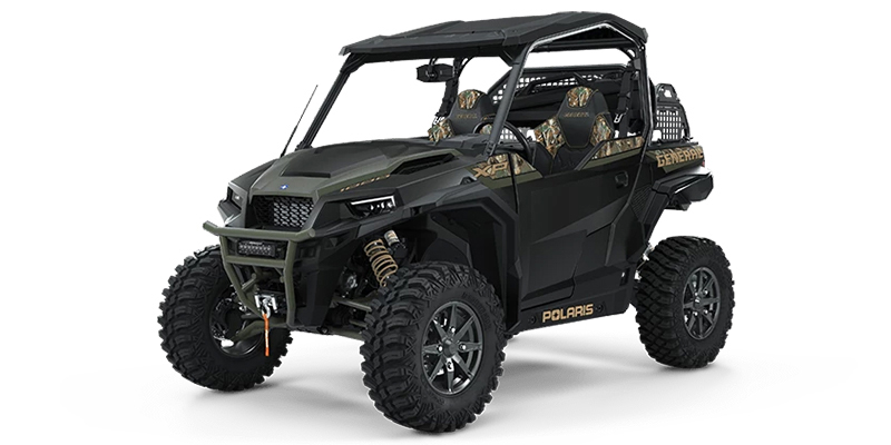 2021 Polaris GENERAL® XP 1000 Pursuit Edition at Friendly Powersports Slidell