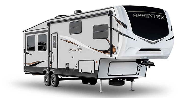 Sprinter Campfire 32BH at Prosser's Premium RV Outlet