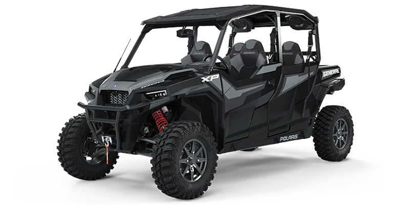 2021 Polaris GENERAL® 4 XP 1000 Deluxe at Clawson Motorsports