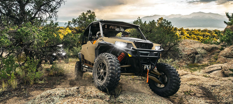 2021 Polaris GENERAL® 4 XP 1000 Deluxe at Iron Hill Powersports