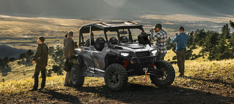 2021 Polaris GENERAL® 4 XP 1000 Deluxe at R/T Powersports