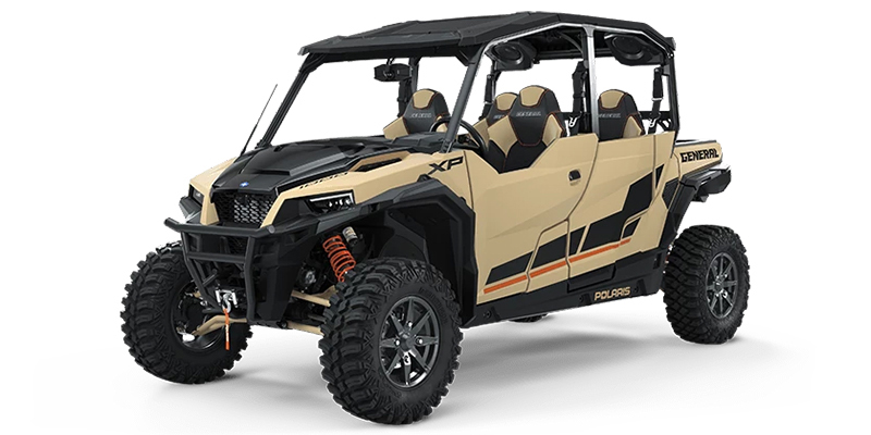 GENERAL® XP 4 1000 Deluxe at Clawson Motorsports