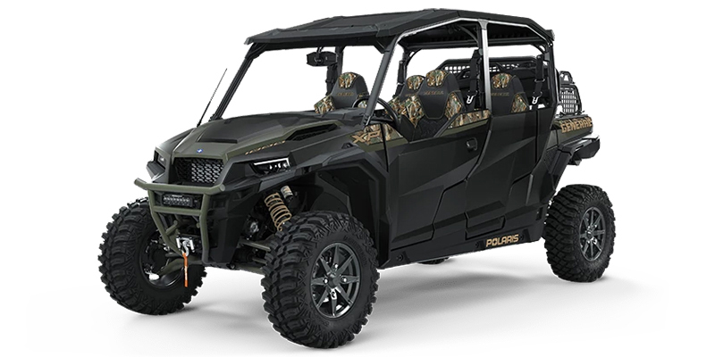 GENERAL® XP 4 1000 Pursuit Edition at Motoprimo Motorsports
