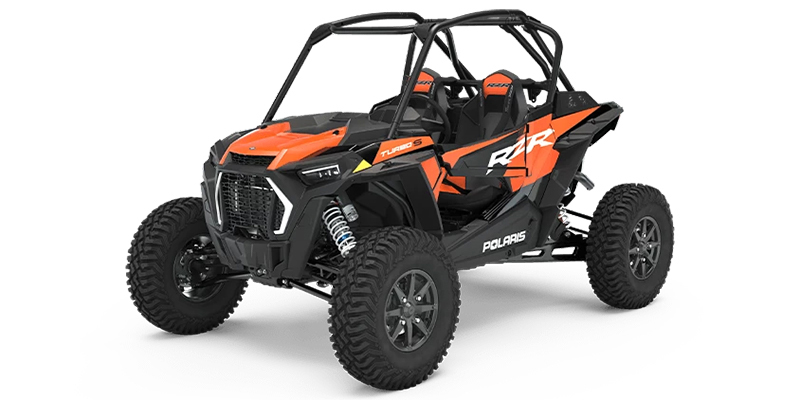 RZR® Turbo S Velocity at Pennington Polaris