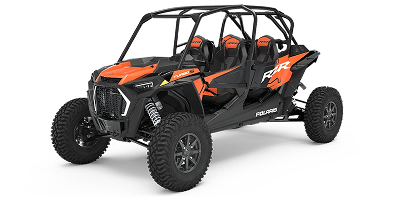 RZR® Turbo S 4 Velocity at Pennington Polaris