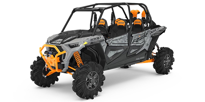 RZR XP® 4 1000 High Lifter at Fort Fremont Marine