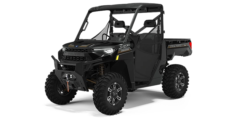 2021 Polaris Ranger XP® 1000 Texas Edition at Lynnwood Motoplex, Lynnwood, WA 98037
