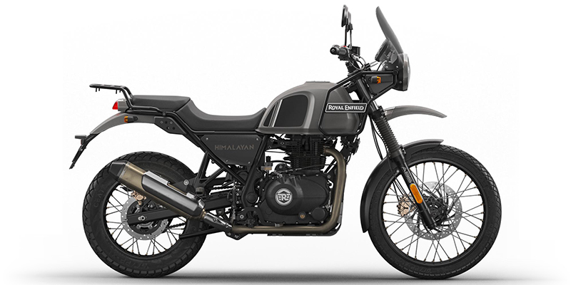 2021 Royal Enfield Himalayan Base at Classy Chassis & Cycles