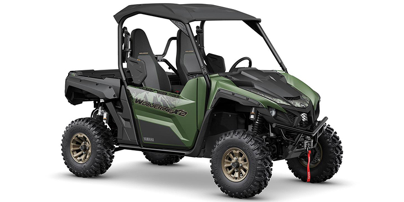 Wolverine X2 R-Spec XT-R 850 at ATVs and More