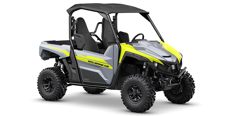 2021 Yamaha Wolverine X2 850 R-Spec at ATV Zone, LLC