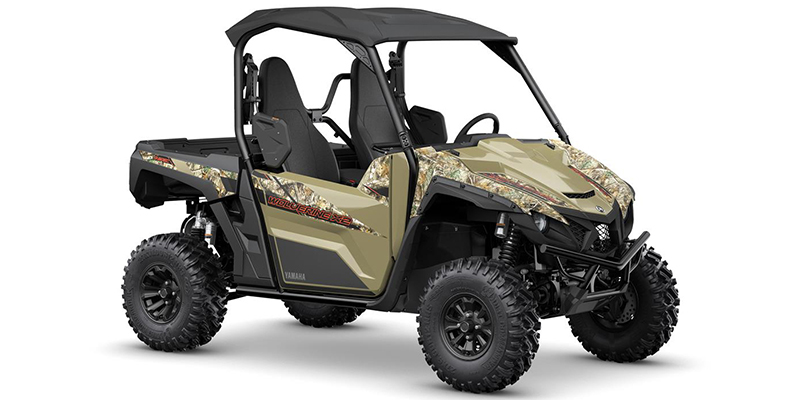 2021 Yamaha Wolverine X2 850 R-Spec at ATVs and More