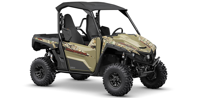 Wolverine X2 850 R-Spec  at ATVs and More