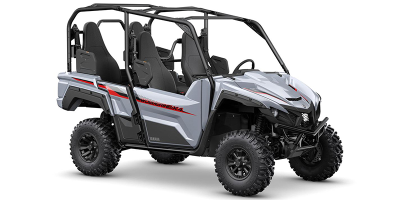 Wolverine X4 850 at Friendly Powersports Slidell