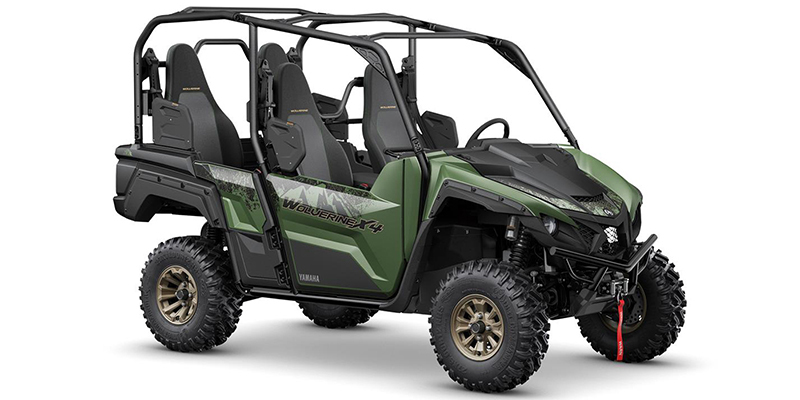 Wolverine X4 XT-R 850 at ATVs and More