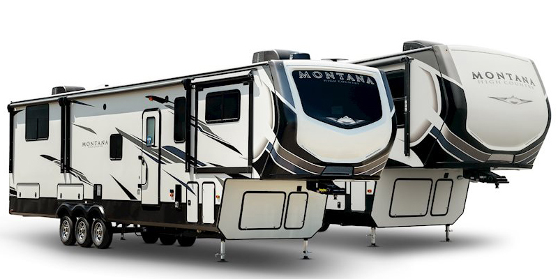 Montana High Country 331RL at Prosser's Premium RV Outlet