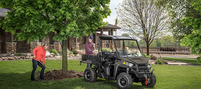 2021 Polaris Ranger Crew® 570 Premium at Sloans Motorcycle ATV, Murfreesboro, TN, 37129