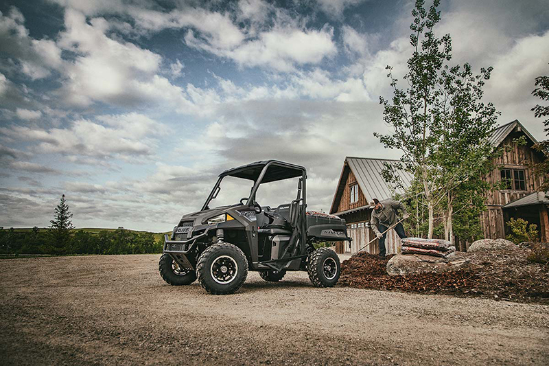 2021 Polaris Ranger Crew® 570 Premium at Polaris of Ruston