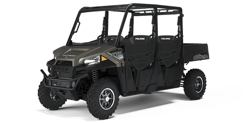 2021 Polaris Ranger Crew® 570 Premium at ATV Zone, LLC