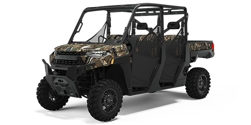2021 Polaris Ranger Crew® XP 1000 Premium at ATV Zone, LLC