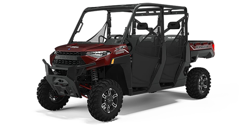 2021 Polaris Ranger Crew® XP 1000 Premium at ATV Zone, LLC