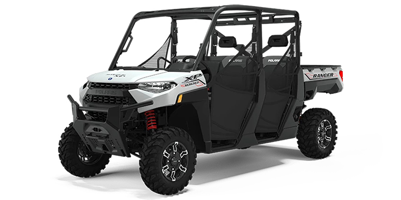 2021 Polaris Ranger Crew® XP 1000 Premium at Shawnee Motorsports & Marine