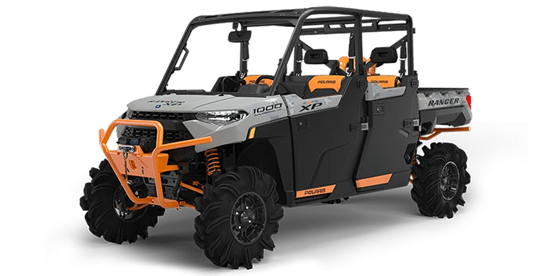 2021 Polaris Ranger Crew® XP 1000 High Lifter Edition at ATV Zone, LLC