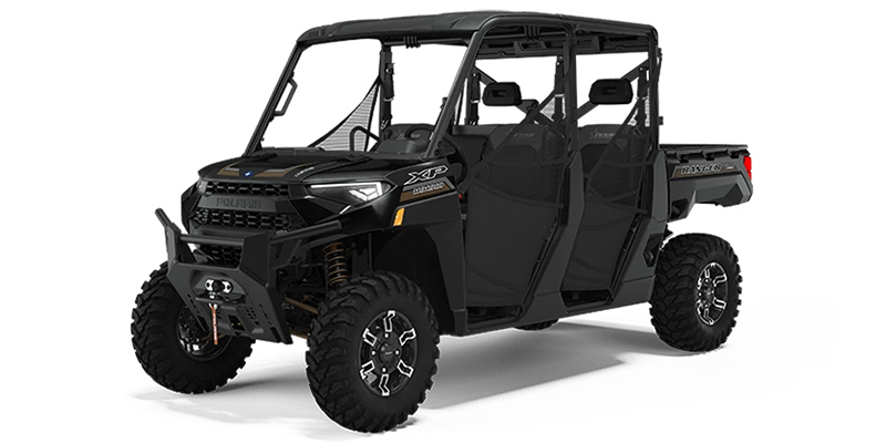 2021 Polaris Ranger Crew® XP 1000 Texas Edition at ATV Zone, LLC