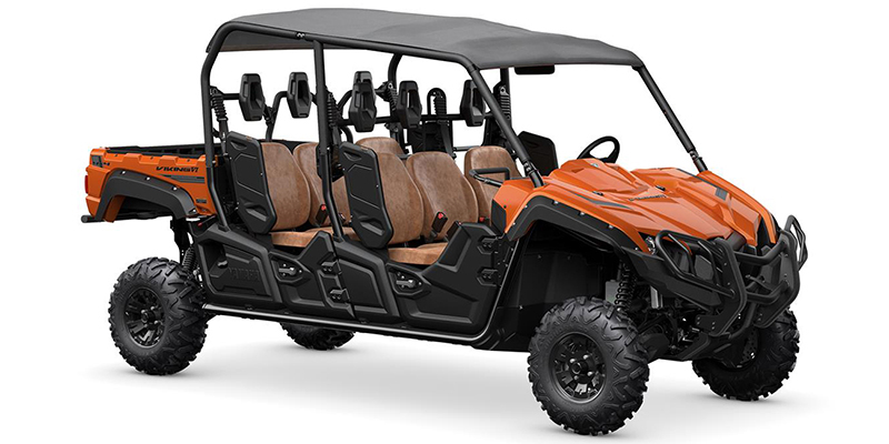 Viking VI EPS Ranch Edition at ATVs and More