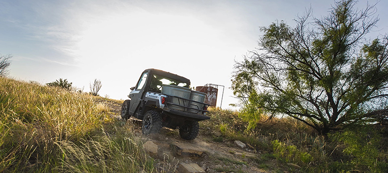 2021 Polaris Ranger Crew XP 1000 Trail Boss NorthStar Edition at ATVs and More