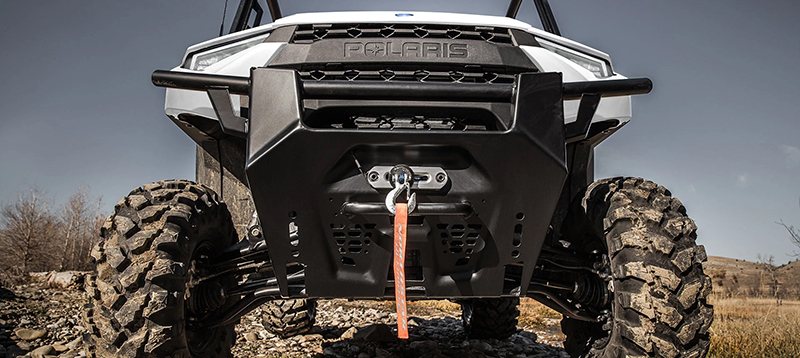 2021 Polaris Ranger Crew XP 1000 Trail Boss NorthStar Edition at ATVs and More