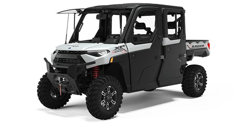 2021 Polaris Ranger Crew XP 1000 Trail Boss NorthStar Edition at ATVs and More